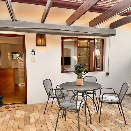 Petit Casa Central Stellenbosch Zewnętrze zdjęcie