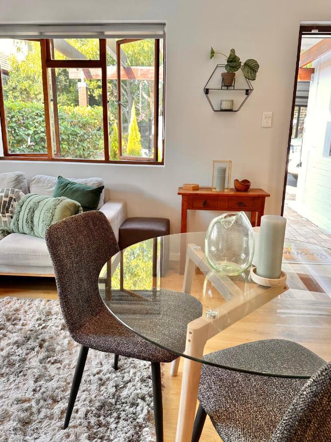 Petit Casa Central Stellenbosch Zewnętrze zdjęcie