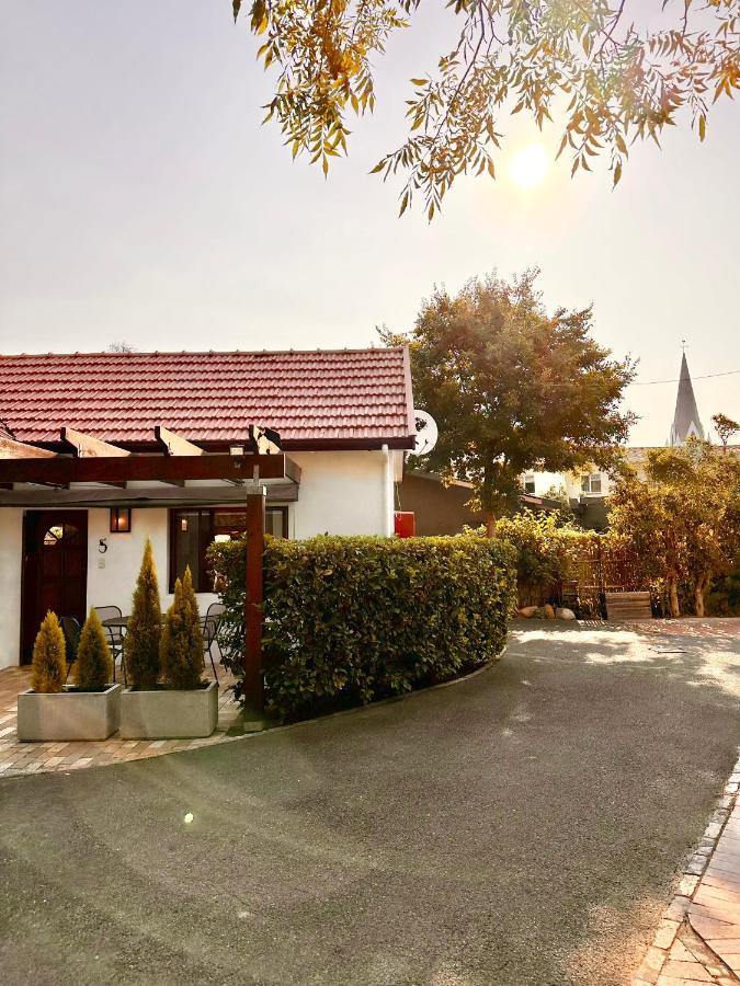 Petit Casa Central Stellenbosch Zewnętrze zdjęcie