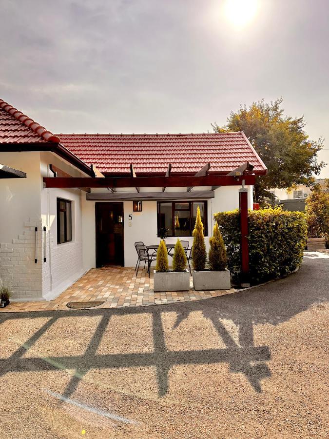 Petit Casa Central Stellenbosch Zewnętrze zdjęcie