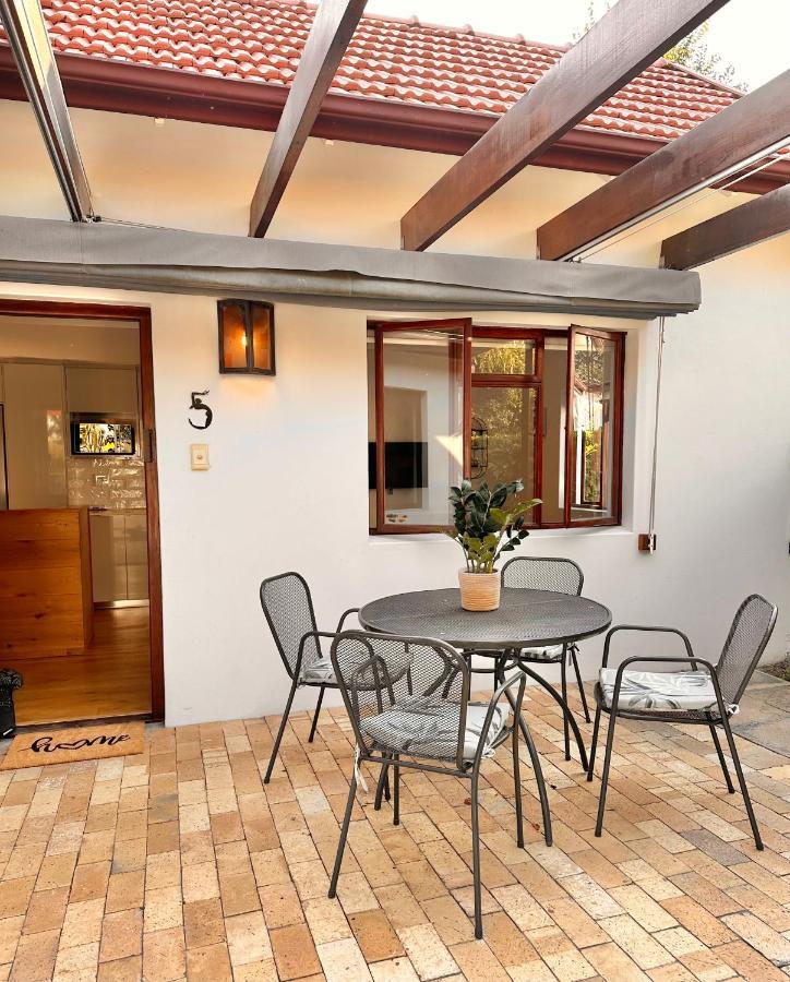 Petit Casa Central Stellenbosch Zewnętrze zdjęcie