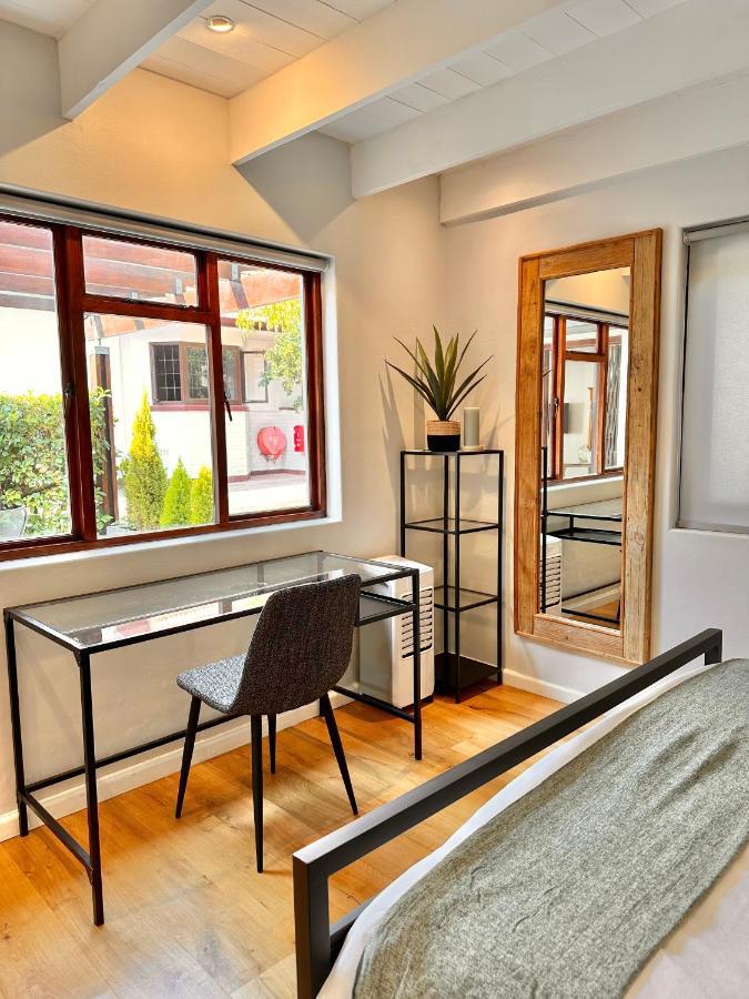 Petit Casa Central Stellenbosch Zewnętrze zdjęcie